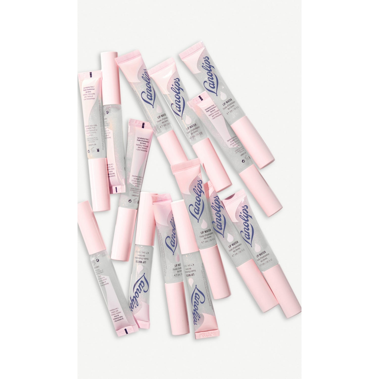 Lanolips Lip Water lip serum 10ml, imported from the UK