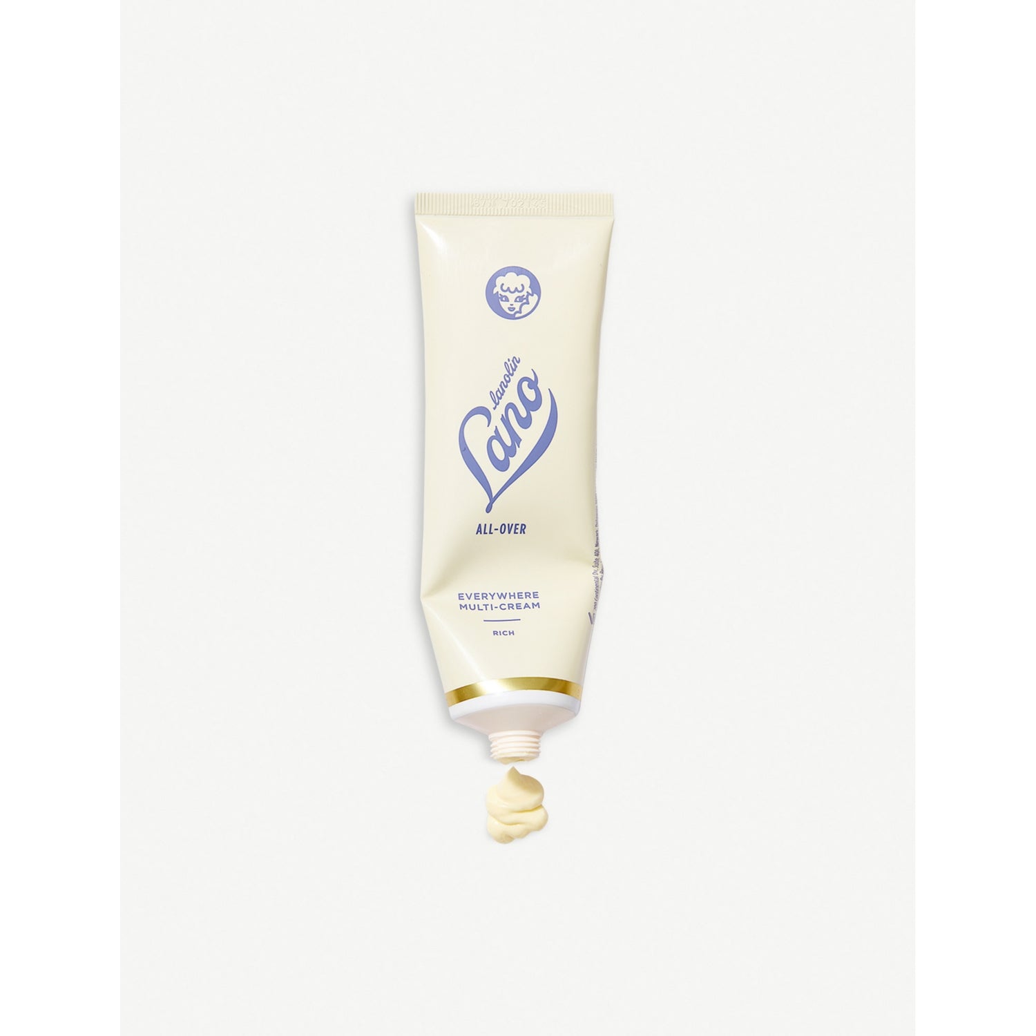 Lanolips Everywhere rich multi-cream 85ml, imported from the UK