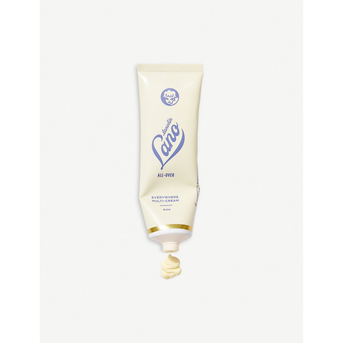 Lanolips Everywhere rich multi-cream 85ml, imported from the UK