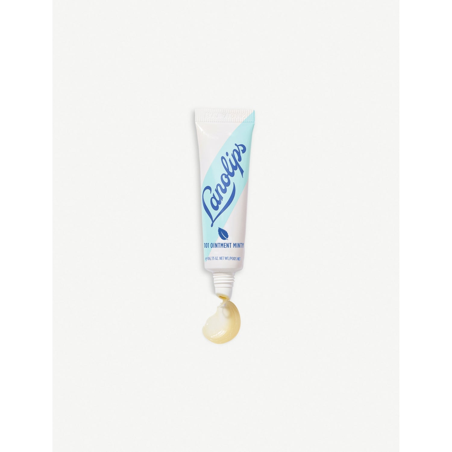 Lanolips 101 Ointment Minty multi-balm 10g - British product