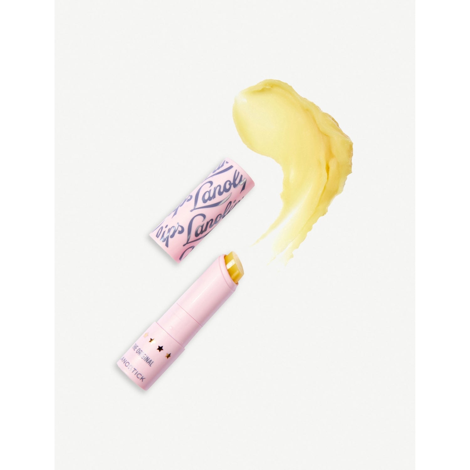 Lanolips Original Lanostick lip balm 3.3g, imported from the UK