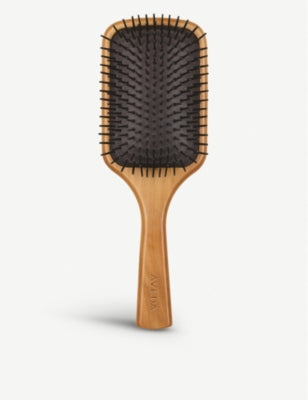 Aveda large wood paddle brush, imported from the UK