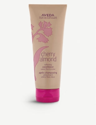 Aveda Cherry Almond Softening Conditioner 250ml, imported from the UK