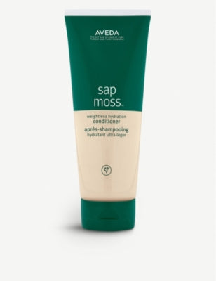 Aveda Sap Moss weightless hydration conditioner 200ml, UK version