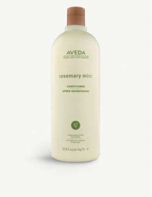 Aveda rosemary mint weightless conditioner 1L, imported from the UK