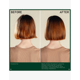 Aveda mini wood paddle brush for blow-dry styling - British product