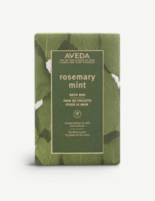 Aveda Rosemary Mint bath bar, 200g (British brand)