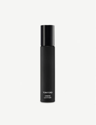 Tom Ford Ombré Leather travel spray 10ml, UK version