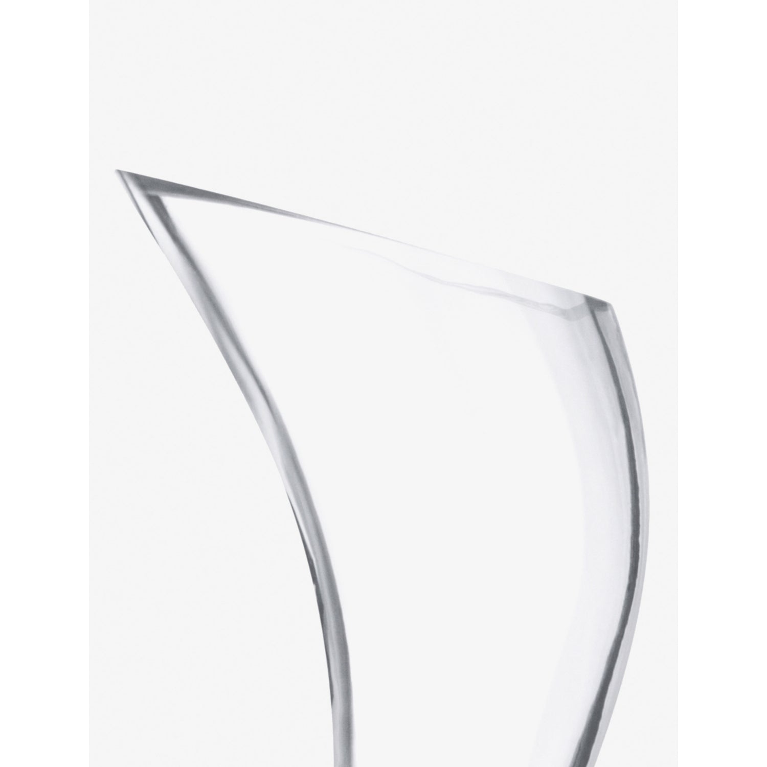 Georg Jensen Cobra glass carafe 750ml - British product