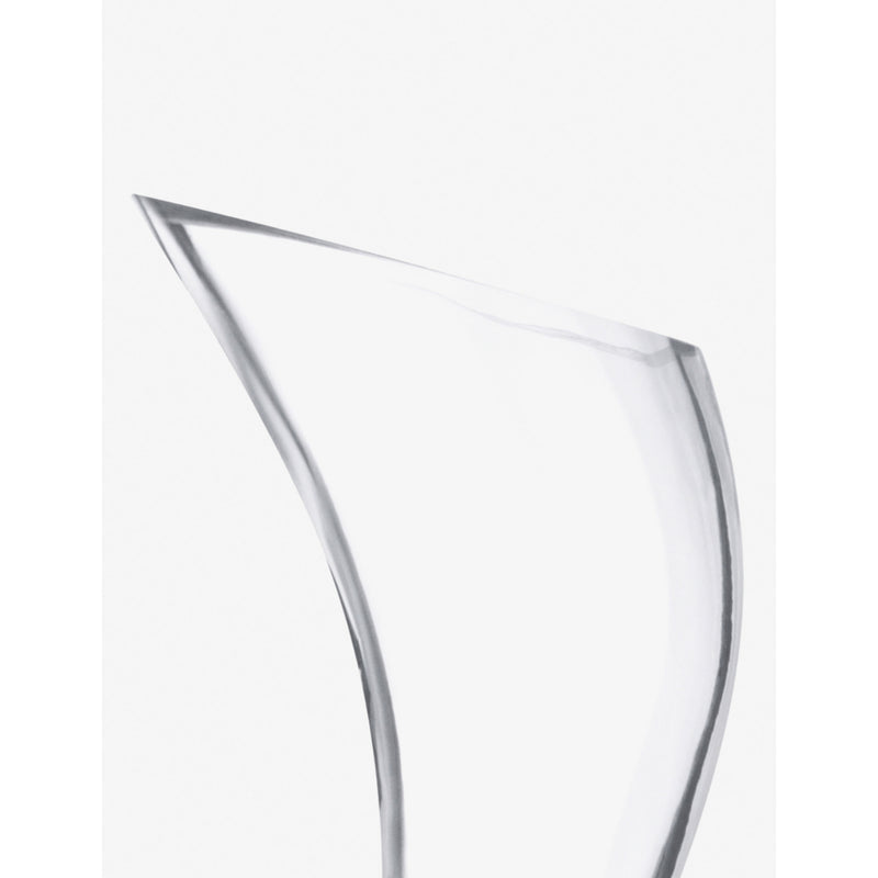 Georg Jensen Cobra glass carafe 750ml - British product
