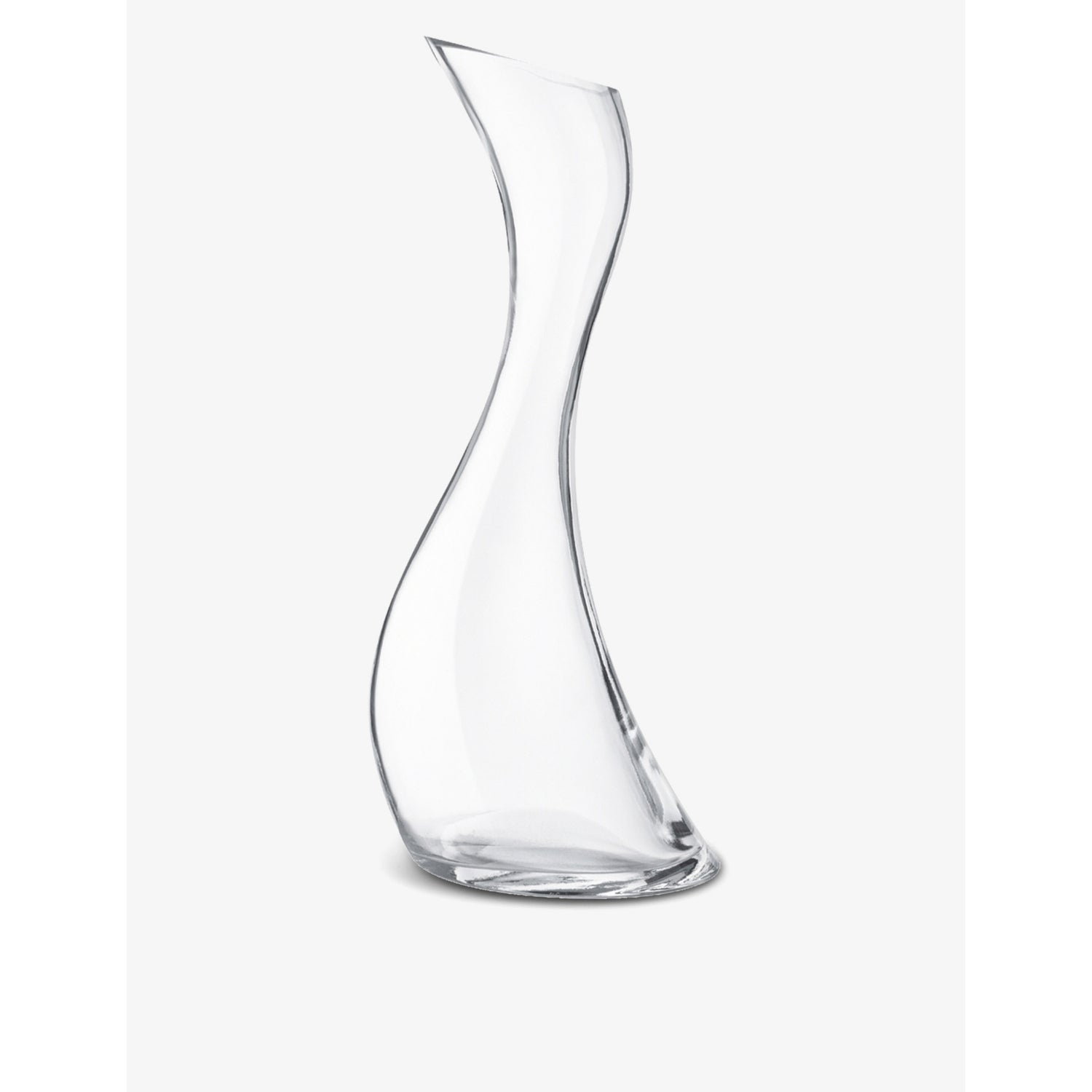 Georg Jensen Cobra glass carafe 750ml - British product