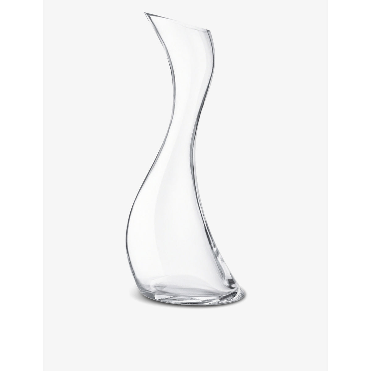 Georg Jensen Cobra glass carafe 750ml - British product