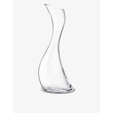 Georg Jensen Cobra glass carafe 750ml - British product