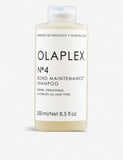 OLAPLEX N°4 Bond Maintenance Strengthening Shampoo 250ml, imported from the UK