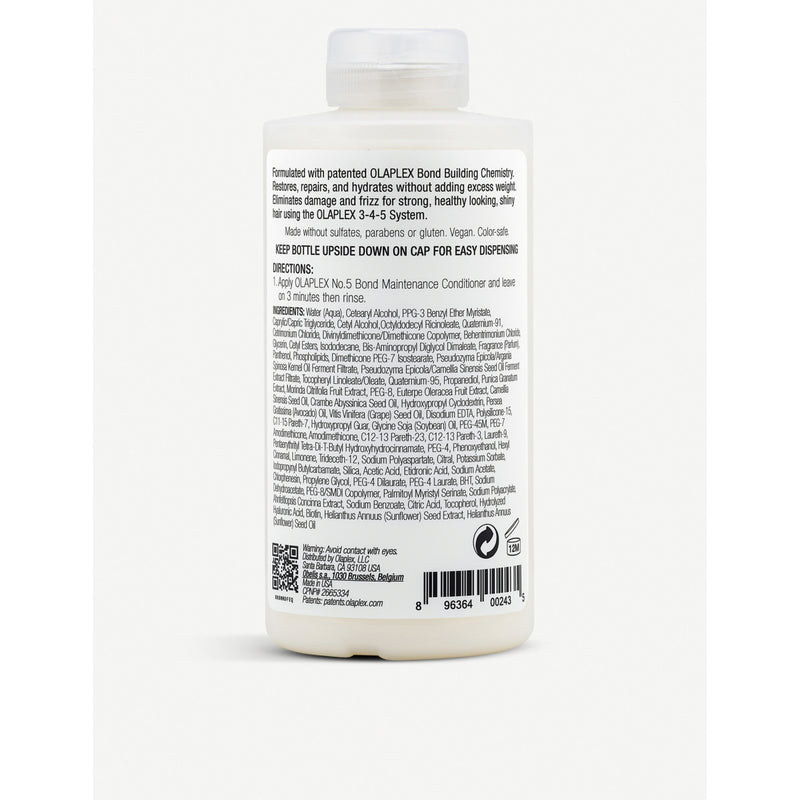 Olaplex N°5 Bond Maintenance Conditioner 250ml (British brand)
