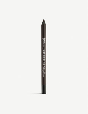 IT Cosmetics Superhero No Tug gel eyeliner 1.2g, imported from the UK