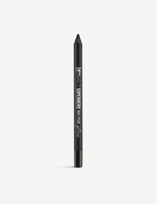 IT Cosmetics Superhero No Tug gel eyeliner 1.2g, imported from the UK