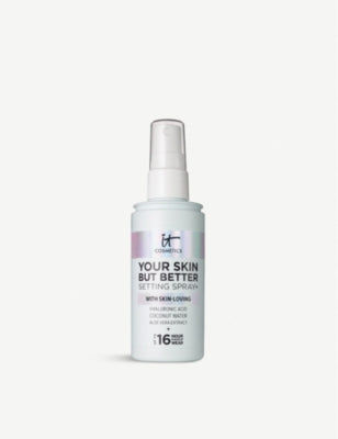 IT Cosmetics Your Skin But Better setting spray 100ml (British brand)