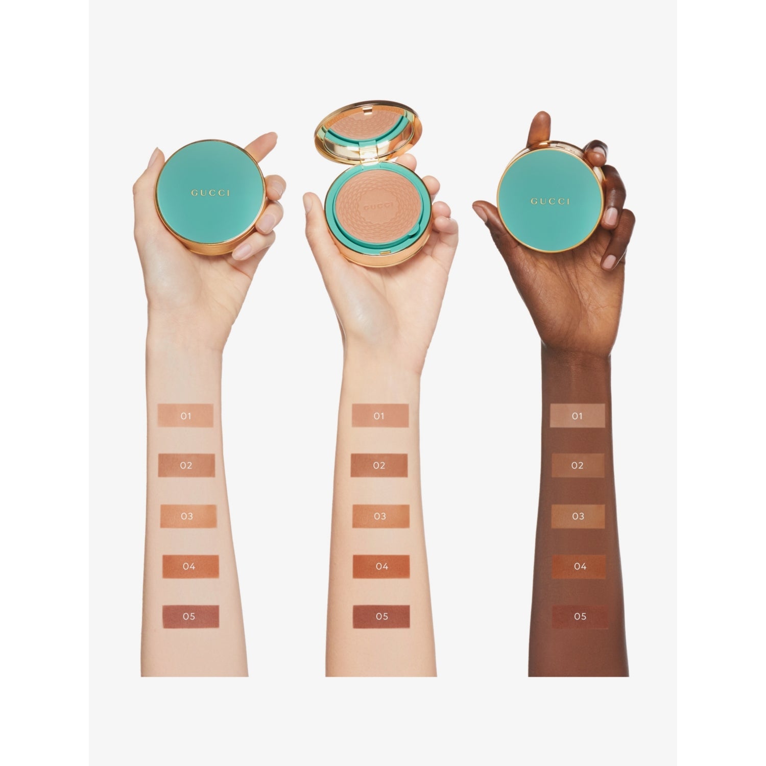Gucci Poudre De Beauté Éclat Soleil powder 10g, UK version