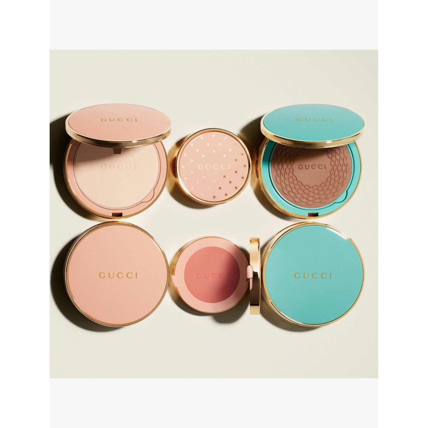 Gucci Poudre De Beauté Éclat Soleil powder 10g, UK version