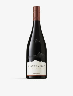Cloudy Bay pinot noir red wine 750ml (British brand)