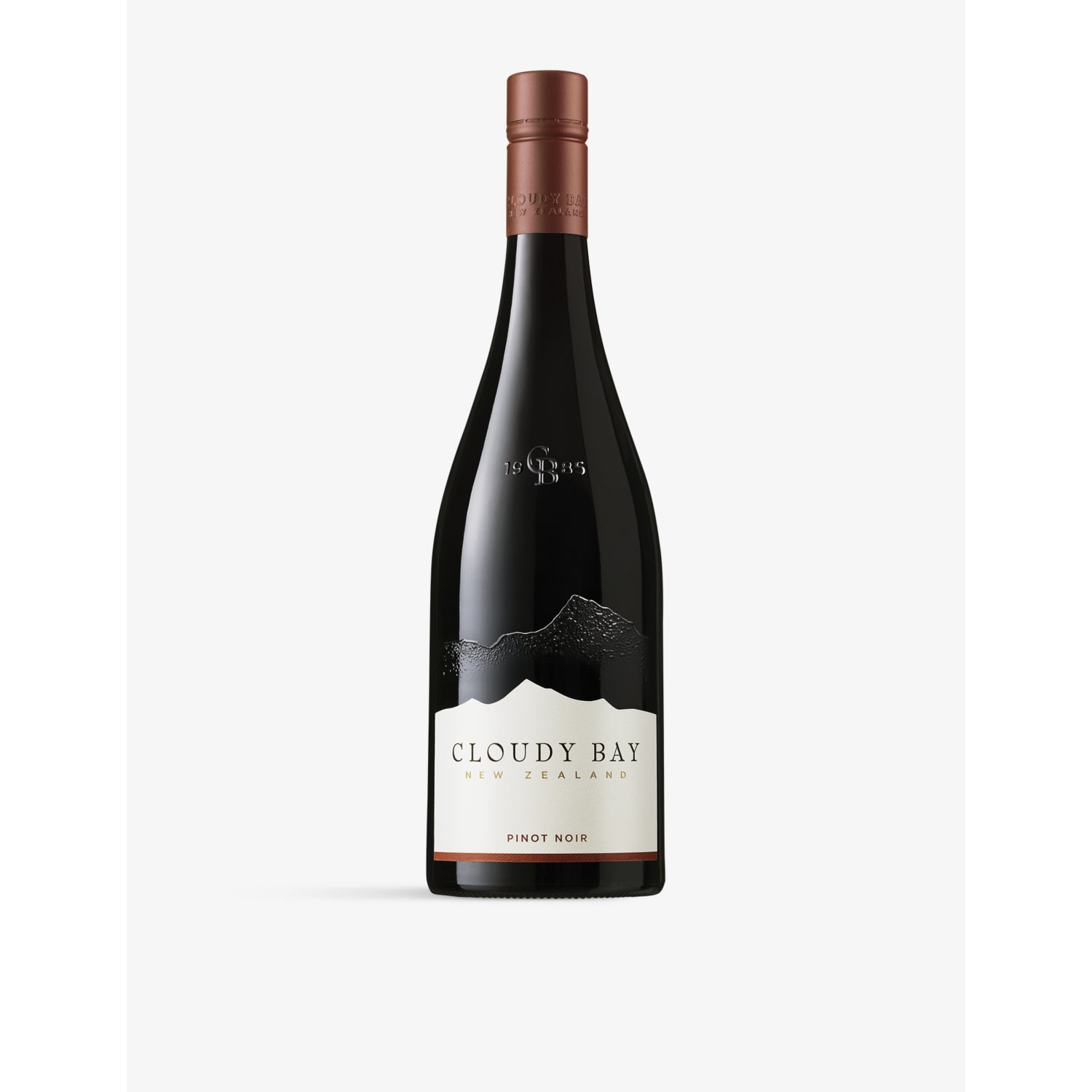 Cloudy Bay pinot noir red wine 750ml (British brand)
