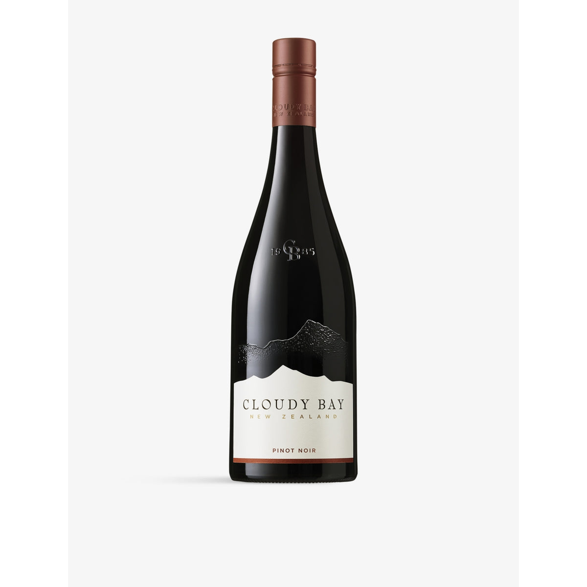 Cloudy Bay pinot noir red wine 750ml (British brand)