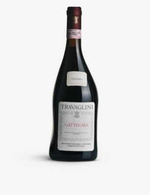 Travaglini Gattinara Selezione Nebbiolo red wine 750ml - British product