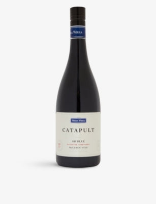 Wirra Wirra Catapult Shiraz 750ml, UK version