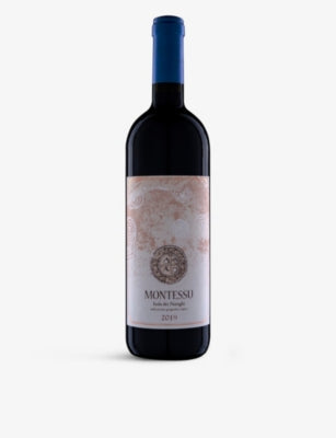 Agricola Punica Montessu red wine 750ml, imported from the UK