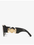 Versace round-frame sunglasses VE4391 48mm, UK version