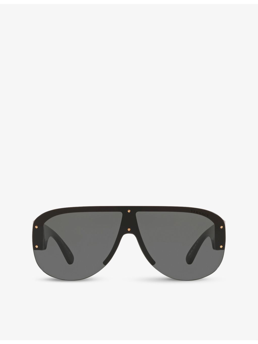 Versace round-frame sunglasses VE4391 48mm, UK version