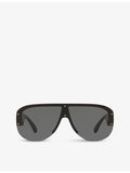 Versace round-frame sunglasses VE4391 48mm, UK version