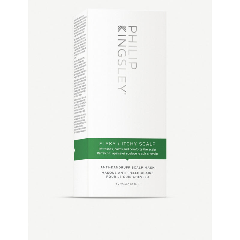 Philip Kingsley anti-dandruff mask 2x20ml - British product