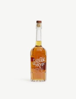 Sazerac straight rye whiskey 700ml (British brand)