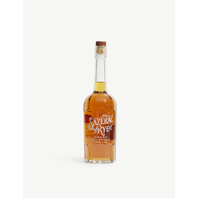 selfridges Sazerac Straight Rye Whiskey 700ml- Buy online at McGrocer