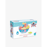Le Toy Van Noah's Balancing Ark shape sorter - British product