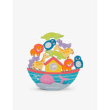 Le Toy Van Noah's Balancing Ark shape sorter - British product