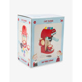 Le Toy Van Honeybake wooden cafe machine set - British product