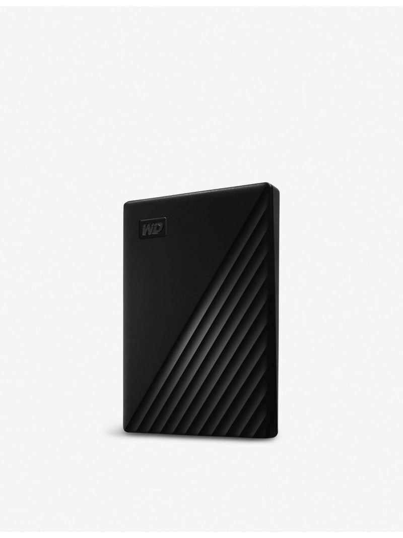 WD My Passport portable hard drive 1TB, UK version