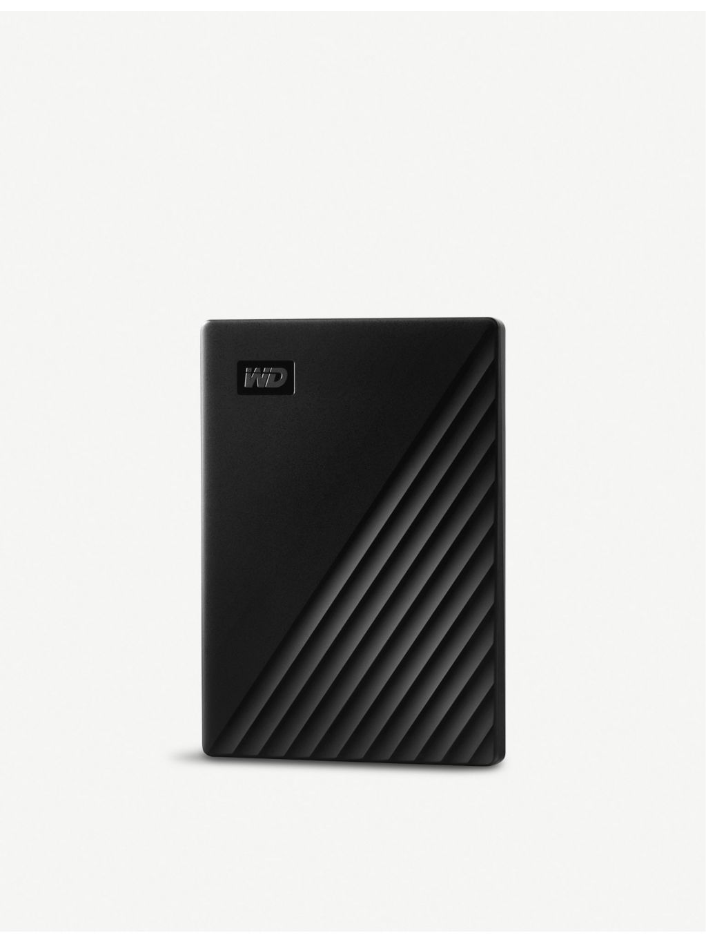 WD My Passport portable hard drive 1TB, UK version