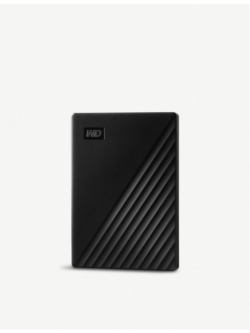 WD My Passport portable hard drive 1TB, UK version