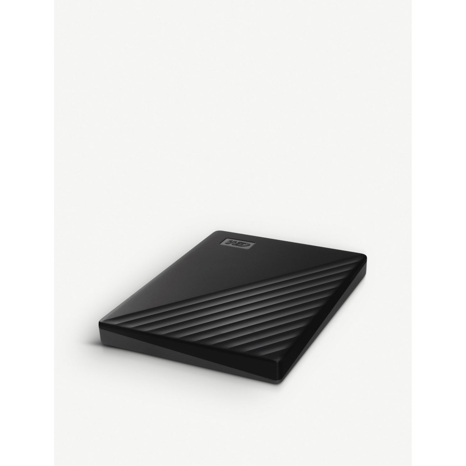 WD My Passport portable hard drive 2TB - British product