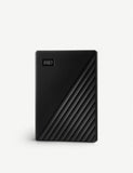 WD My Passport portable hard drive 2TB - British product