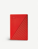 WD My Passport Portable Hard Drive 2TB