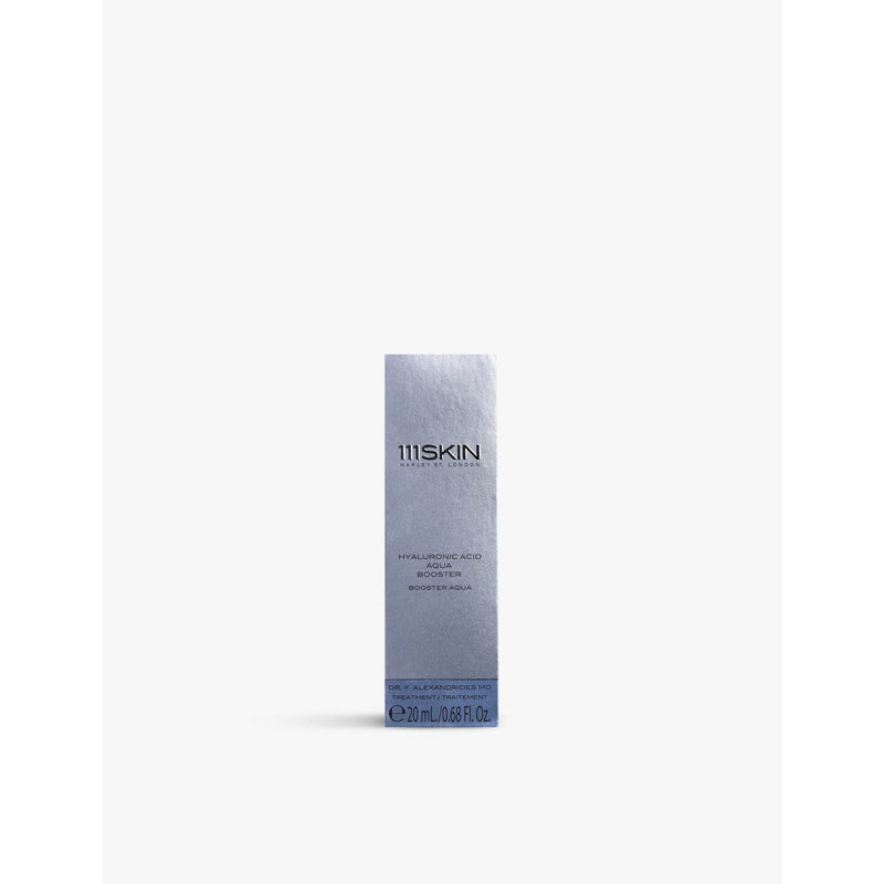 111SKIN Hyaluronic Acid Aqua Booster 20ml, imported from the UK