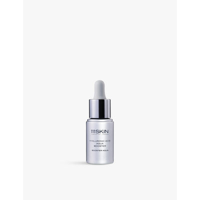 selfridges 111SKIN Hyaluronic Acid Aqua Booster Face Serum 20ml- Buy online at McGrocer
