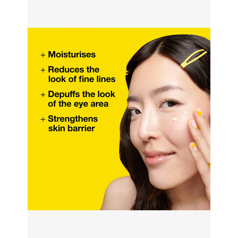 Dr. Jart+ Ceramidin eye cream 20ml, UK version