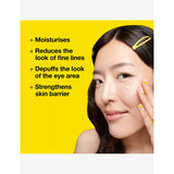 Dr. Jart+ Ceramidin eye cream 20ml, UK version