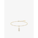 Messika Move Uno diamond anklet 0.35ct (British brand)